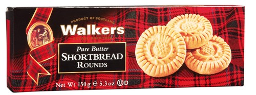 Walkers pack x 150g - 12,