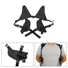 Tactical hand gun shoulder