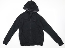 McKenzie Men's Black Basic