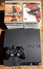 Sony PlayStation 3 Slim 120GB