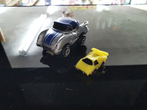 Micro machines 1989 insiders - micro,