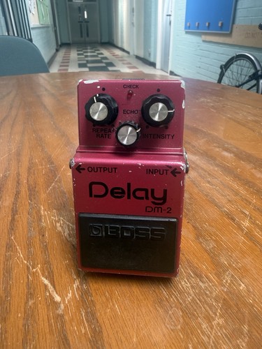 Boss delay - boss, dm-2