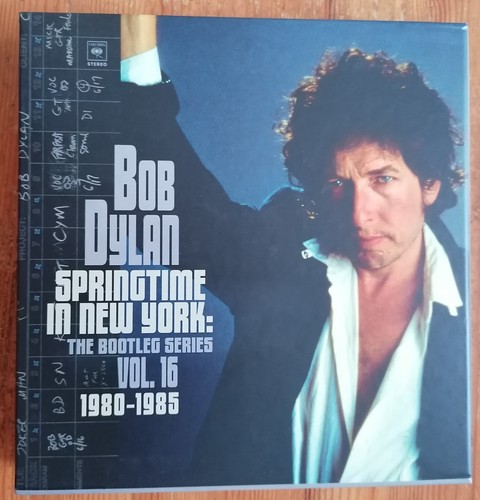Bob dylan springtime - dylan:, new