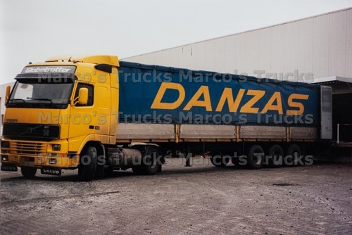 Truck photo volvo - truck,