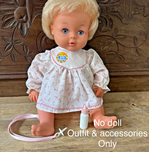 Tiny tears original 1980 - tears,