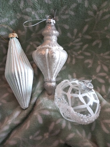 Luxury glass christmas tree - 3,