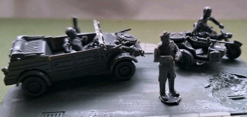Airfix vintage wwii - 1:72,