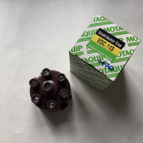 Distributor cap xj6 - xj6, triumph