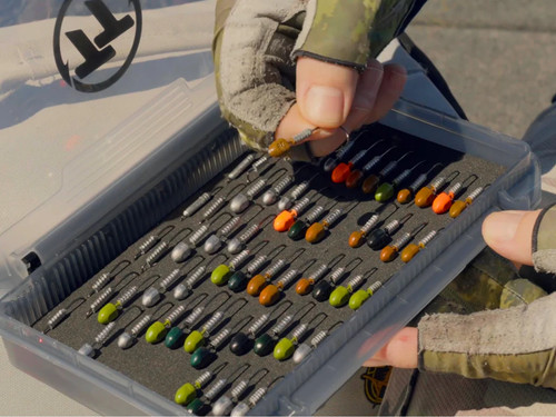 Fishing split foam easy - fishing,