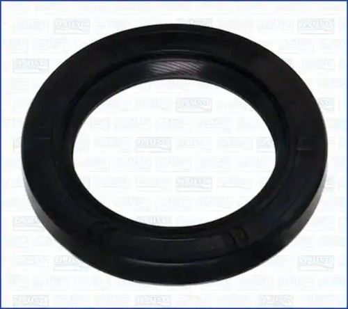 Crankshaft seal ring - crankshaft, o-ring