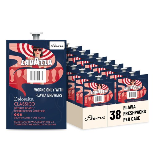 Flavia lavazza dolcevita - lavazza,