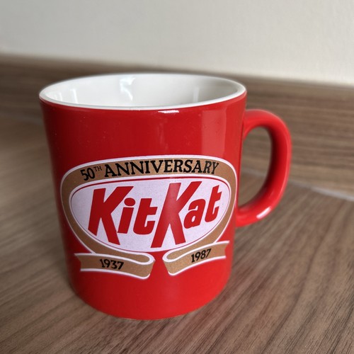 Vintage kit kat 50th - kat,