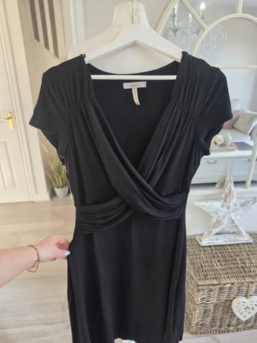 Pepperberry black draped cross - pepperberry,