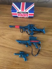 Vintage Palitoy Action Man