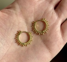 Oliver Bonas Gold Plated