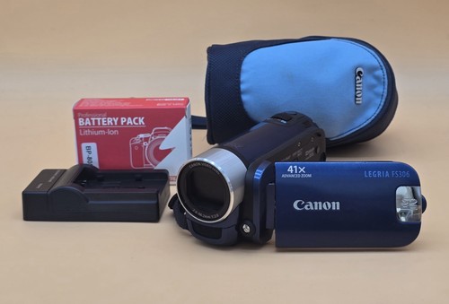 Canon legria fs306 digital - legria,