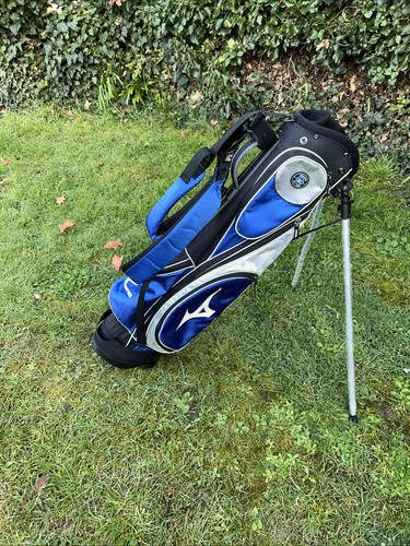 Mizuno mini stand bag - mizuno,