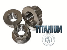 M6 x 1 Left Hand thread