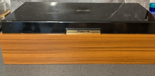 Video cassette storage - video,