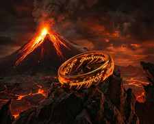 Lord of the Rings, The One