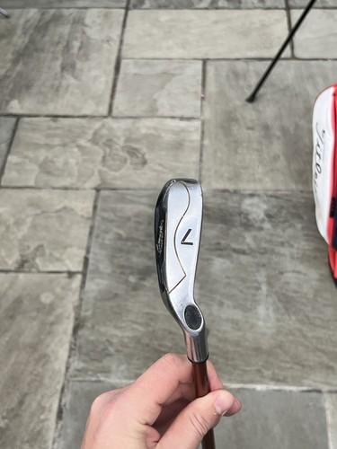 Callaway fusion wide sole - wide, 7