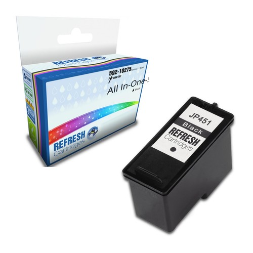Refresh cartridges black - refresh,