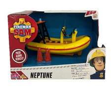 Fireman Sam Push Along Vehicle