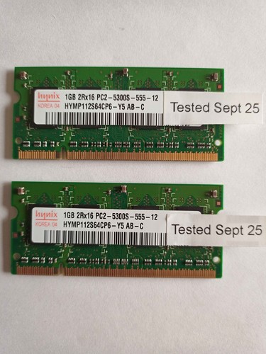 Hynix ddr2 667mhz - hynix,
