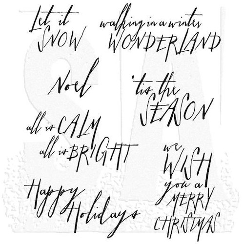 Tim holtz cling - tim,