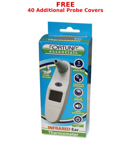 Fortuna infrared ear - fortuna,