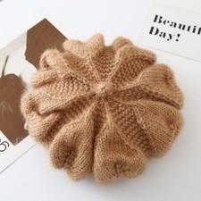 Women Hand Knitted Woolen Hat