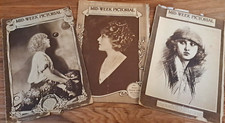 Antique mid week pictorial - antique, mid-week