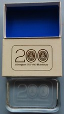 Vintage schweppes bicentenary - vintage,