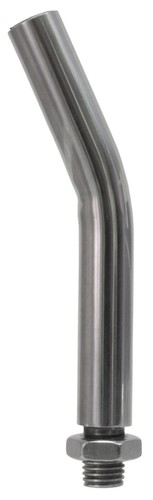 Gear lever extension polished - extension,,