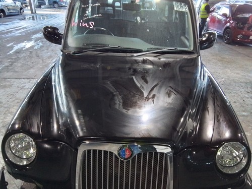 Bonnet london taxis - taxis, tx4