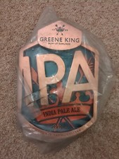 Greene King IPA Metallic Pump