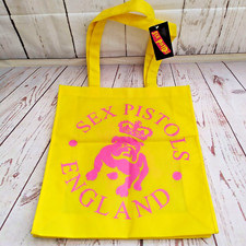 SEX PISTOLS Official Bag Live