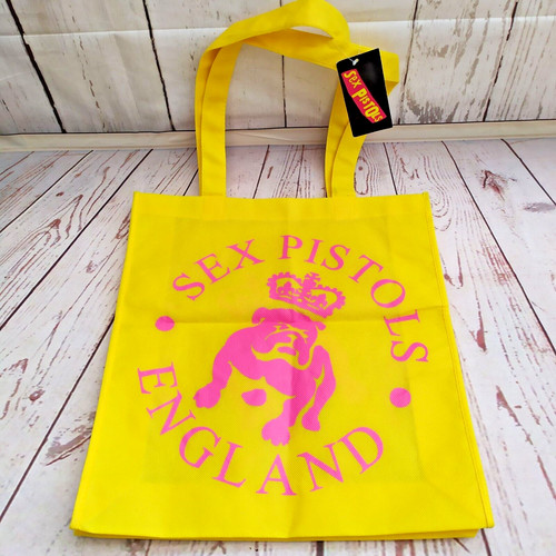 Sex pistols official bag - pistols,
