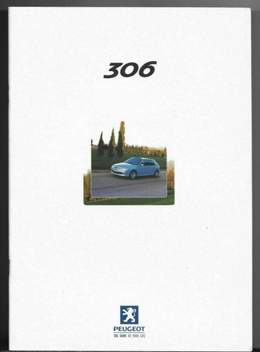 Peugeot 306 hatchback - peugeot,