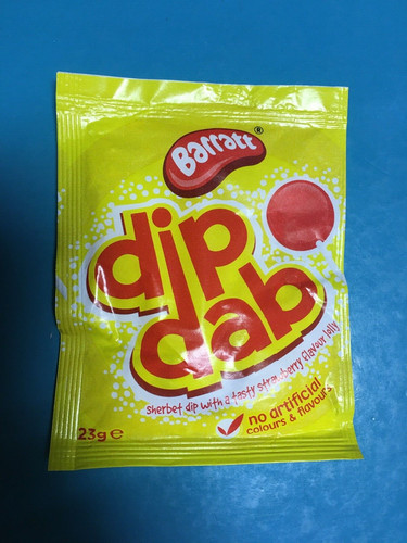 Barratt dib dabs lemon - barratt, sherbet