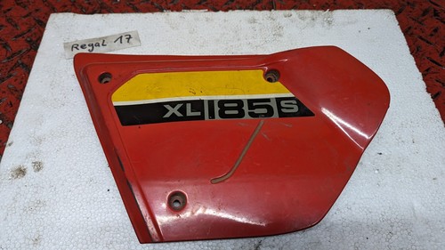 Side cover left fairing - ,