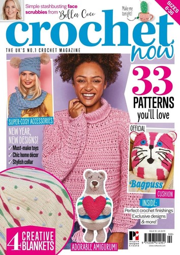 Crochet now magazine issue - now, 90