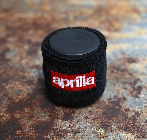 Aprilia brake reservoir - brake, sock