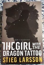 The Girl With The Dragon Tattoo                                     Stig Larsson