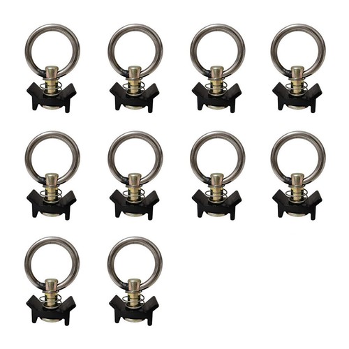 10x anchor track lashing - 10x,