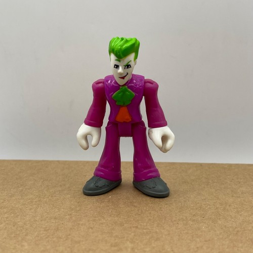 Imaginext joker figure - imaginext, dc