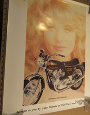 Domi Racer 1971  850 Norton