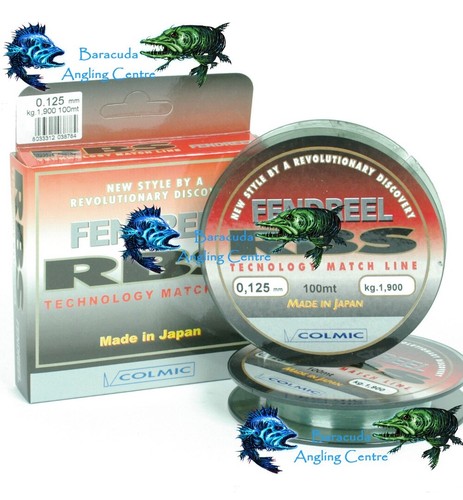 Colmic fendreel rbs fishing - fendreel,