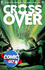 CROSSOVER #12 (2022) 1ST