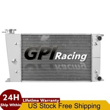 2Row Aluminum Radiator For